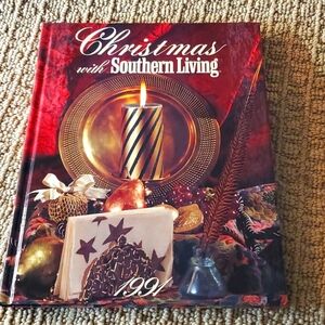 Christmas with Southern Living 1991